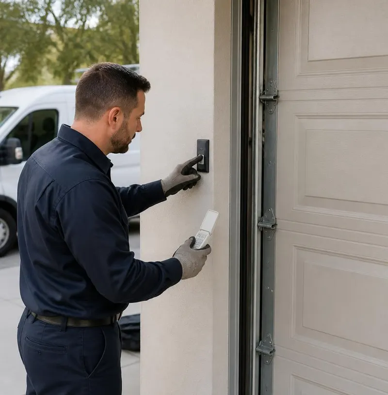 About Spring Hill Garage Door Experts
