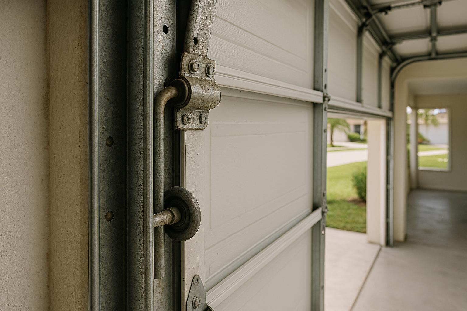 Is Your Noisy Garage Door Trying to Tell You Something?