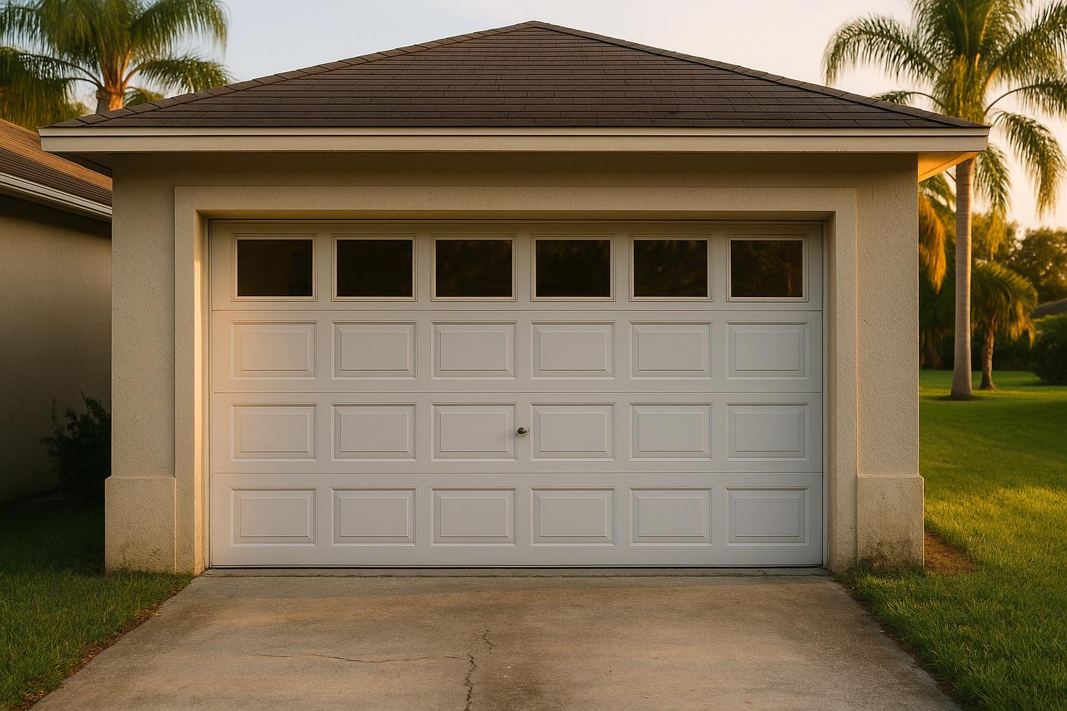 What to Do When Your Garage Door Won't Open in the Morning