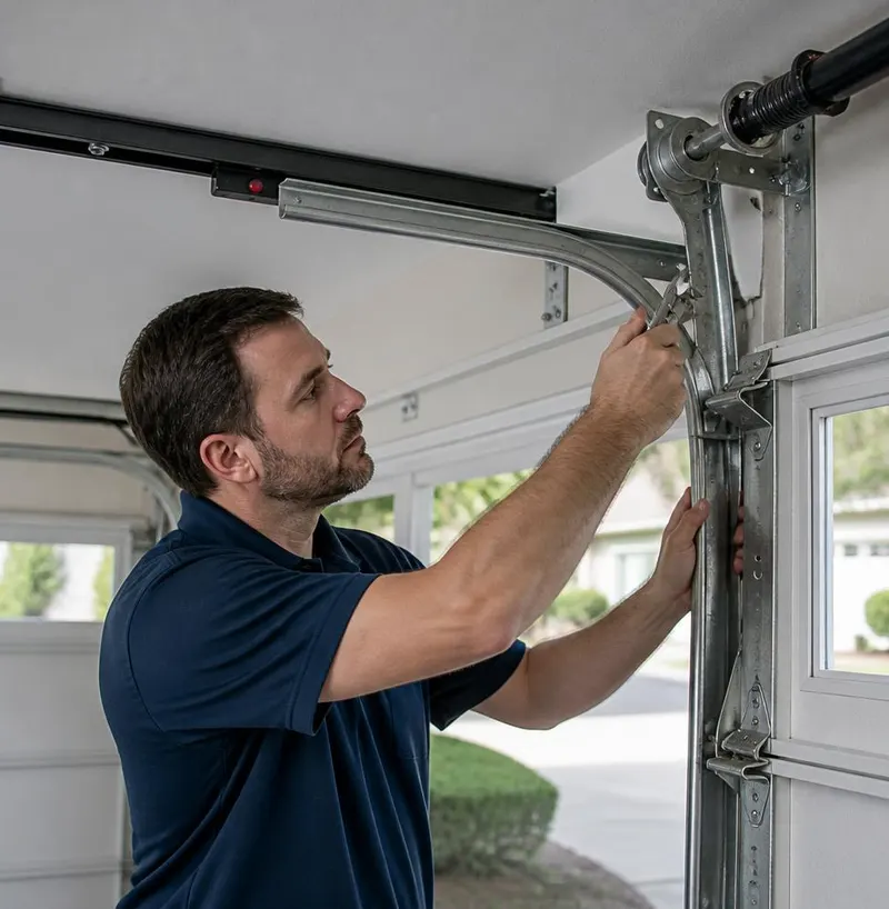 Garage Door Repair in Spring Hill