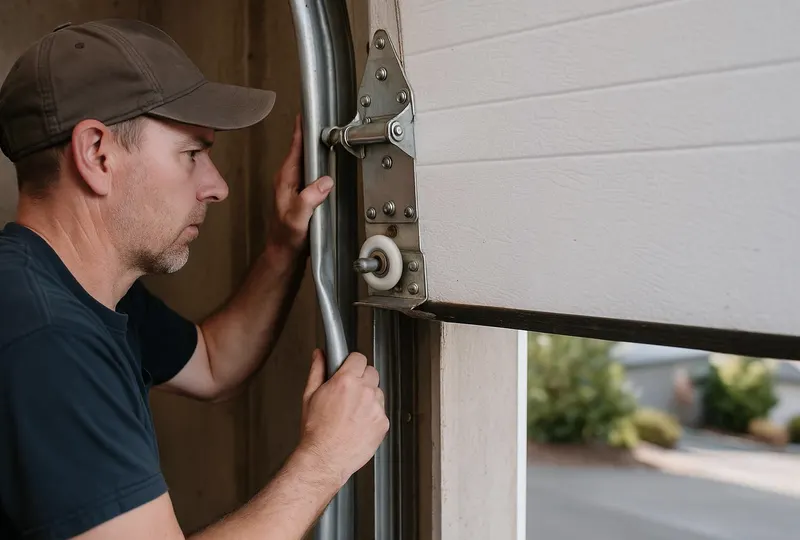 Garage Door Installation in Spring Hill